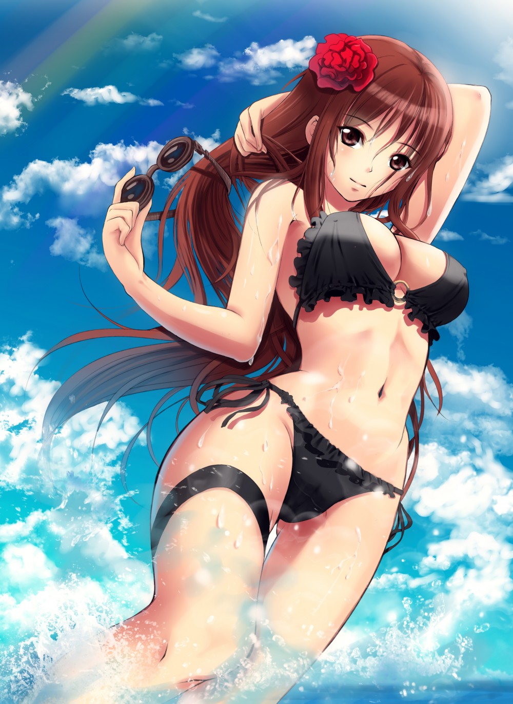 二次の下着・水着画像が欲しい！欲しい！　その２